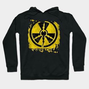 Danger Zone - Eisbrecher Hoodie